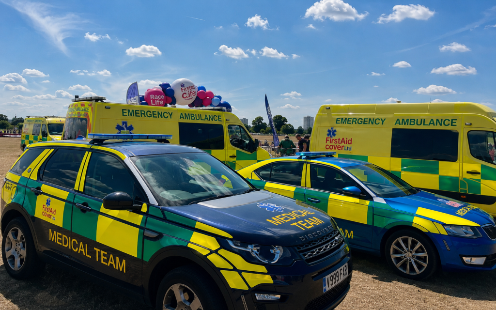 What First Aid Support Do You Need for Sporting Events?